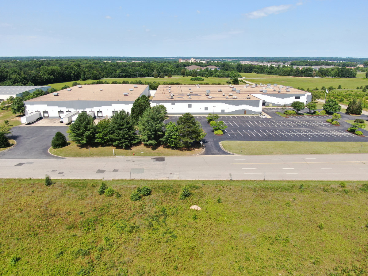 CoreOne Industrial – CoreOne Industrial is a privately held real estate ...